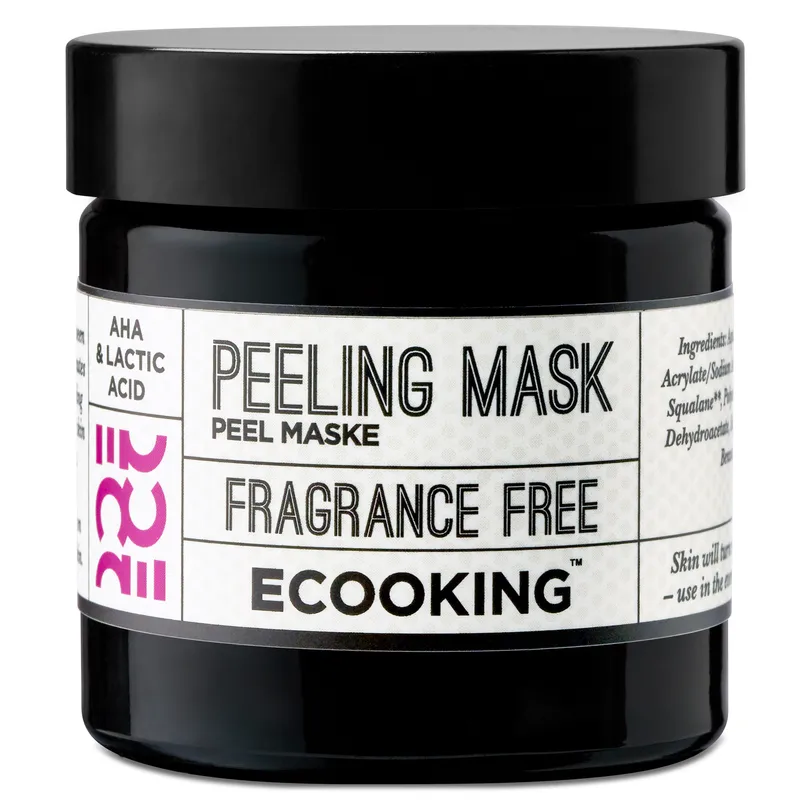 ECOOKING Skincare Peeling Mask 50 ml