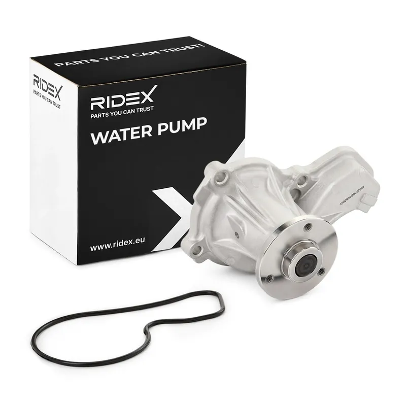 Vattenpump RIDEX 1260W0756