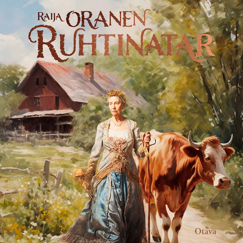Ruhtinatar, Ljudbok