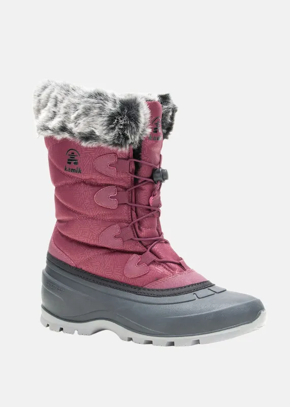 Kamik Women’s Momentum 3 Burgundy