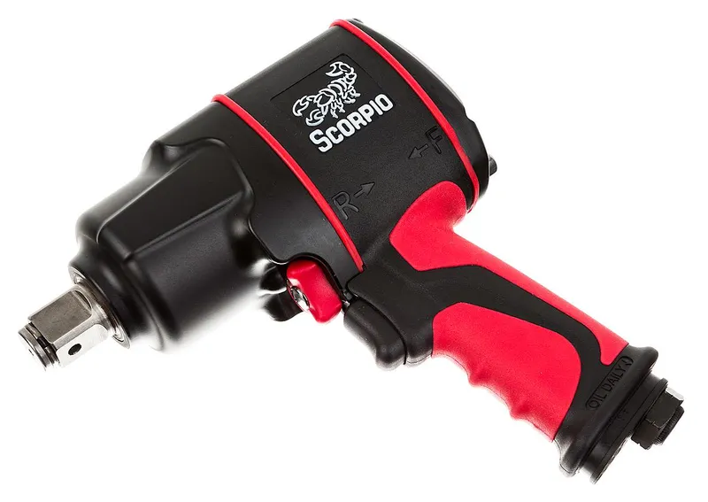 Scorpio 488156 Mutterdragare 1/2″