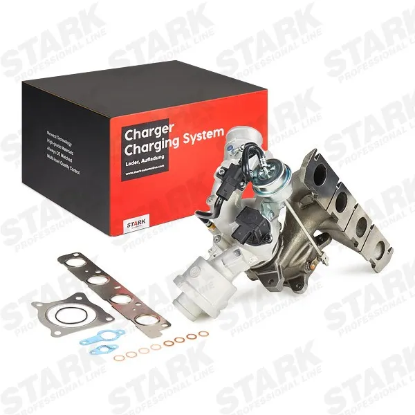 Turboaggregat STARK SKCT-1190677
