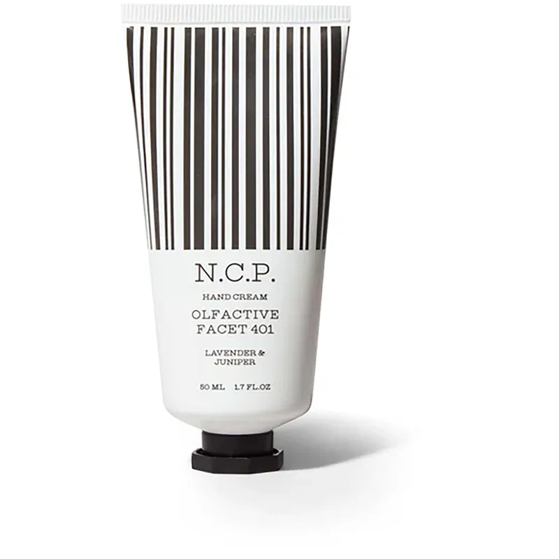 N.C.P. Hand Cream 401 Lavender & Juniper 50 ml