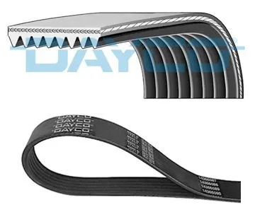 Multirem DAYCO 8PK2043