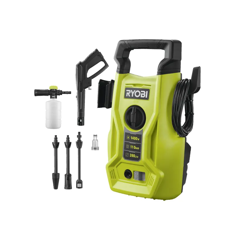 Ryobi högtryckstvätt Ryobi RY110PWA