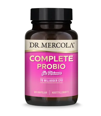 Complete Probio for Women - Dr Mercola