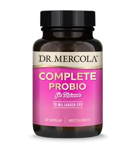 Complete Probio for Women - Dr Mercola