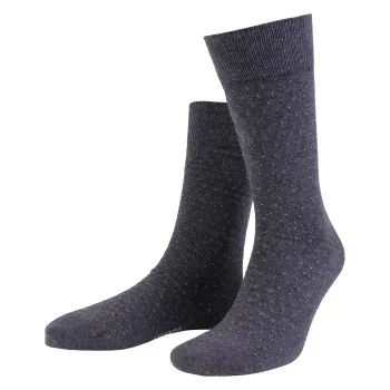 Amanda Christensen Strumpor True Ankle Dot Sock Antracit Strl 39/42 Herr