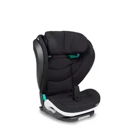 BeSafe Flex FIX 2 Bältesstol, Fresh Black Cab - Bäst i test