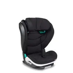 BeSafe Flex FIX 2 Bältesstol, Fresh Black Cab - Bäst i test