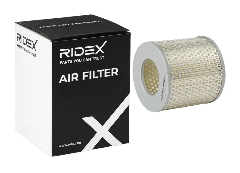 Luftfilter RIDEX 8A0332