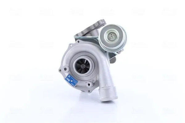 NISSENS 93256 Turboaggregat