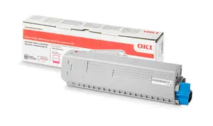 OKI - magenta - original - toner cartridge