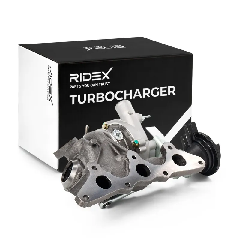 Turboaggregat RIDEX 2234C0127