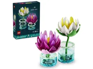 Näckrosor LEGO® Botanicals (11511)