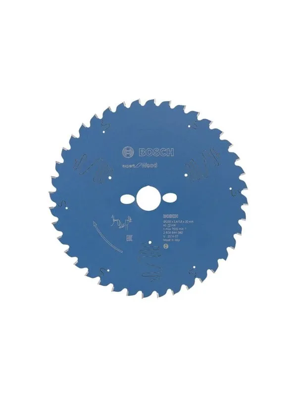 Bosch 2608644080 Expert for Wood Circular Saw Blade 250mm