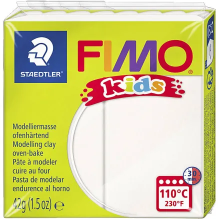 Fimo Mod. clay FIMO kids white