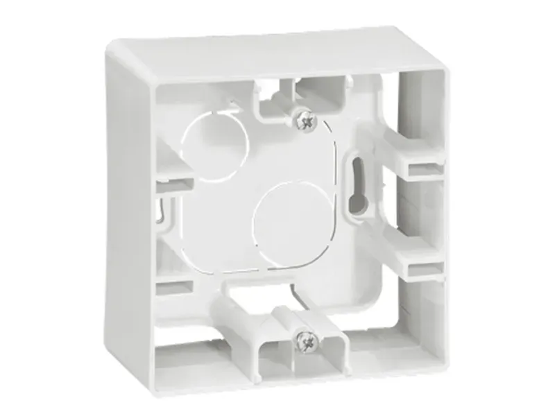 Legrand Niloe sufface mounting box white