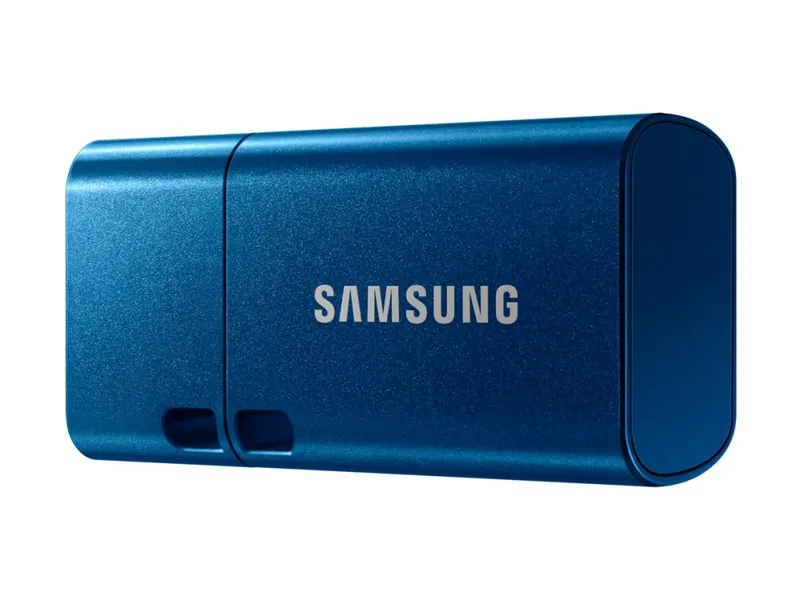 Samsung Flash Drive - USB-C - Blå - 128GB - USB-minne