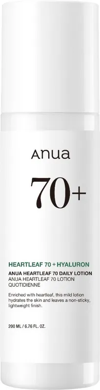 ANUA Heartleaf 70% Daily Lotion 200 ml