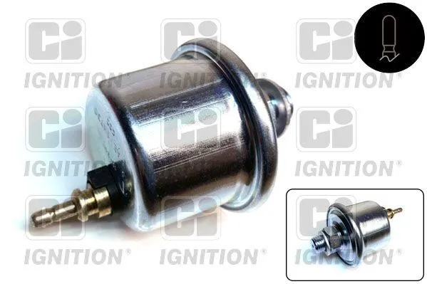 QUINTON HAZELL XOPT13 Sensor, oljetryck