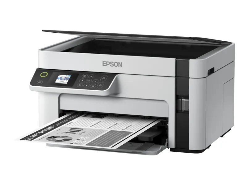 Epson EcoTank M2120 Multifunktions - Monochrome - Bläck