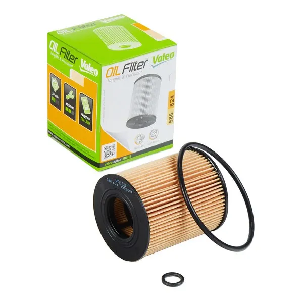 Oljefilter VALEO 586624