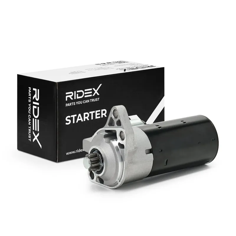 Startmotor RIDEX 2S0622