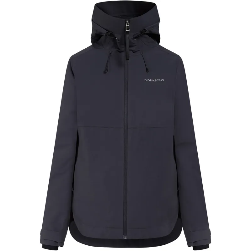 Didriksons Women’s Jennie Jacket 2 Dark Night Blue