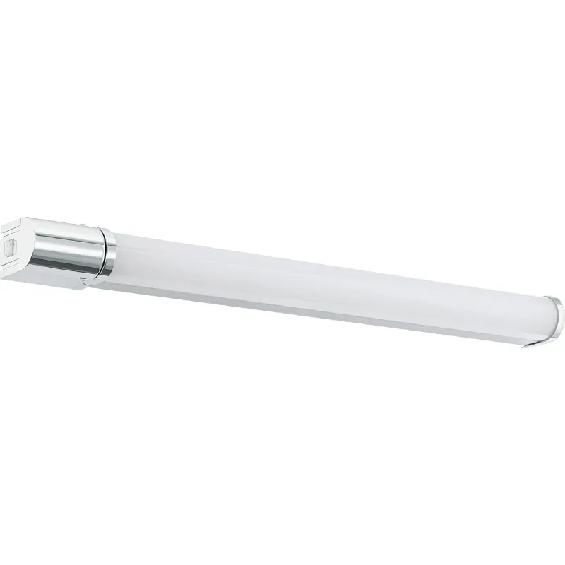 EGLO TRAGACETE 1 spegelbelysning - silver, krom/vit