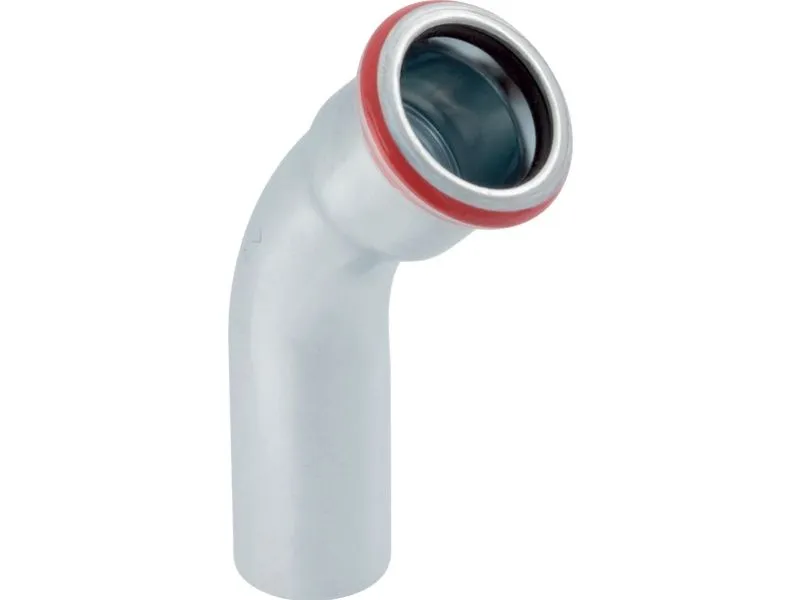 Geberit Bend w/ plend cst 45g d28 zn-pl