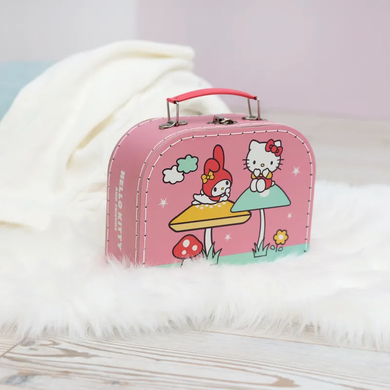Hello Kitty Resväska 20 cm Micki