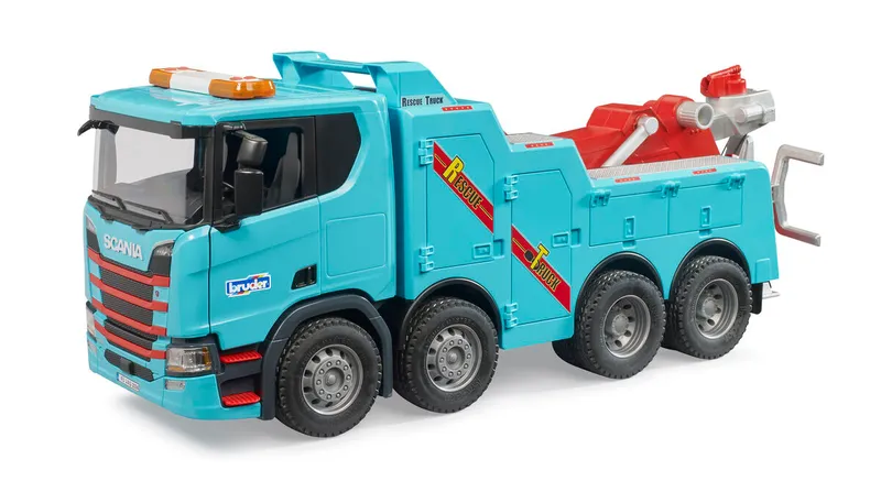 Scania Super 560R Tungbärgare Bruder