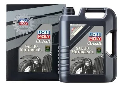 Motorolja LIQUI MOLY 1133