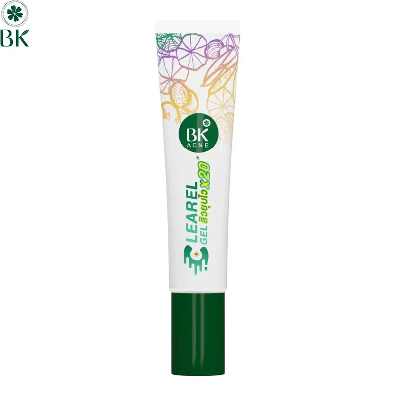 BK Acne Clearel Gel, Bra för känslig hud, 14 ml. 14 ml.