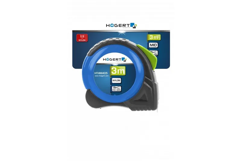 Måttband Hogert Technik HT4M407