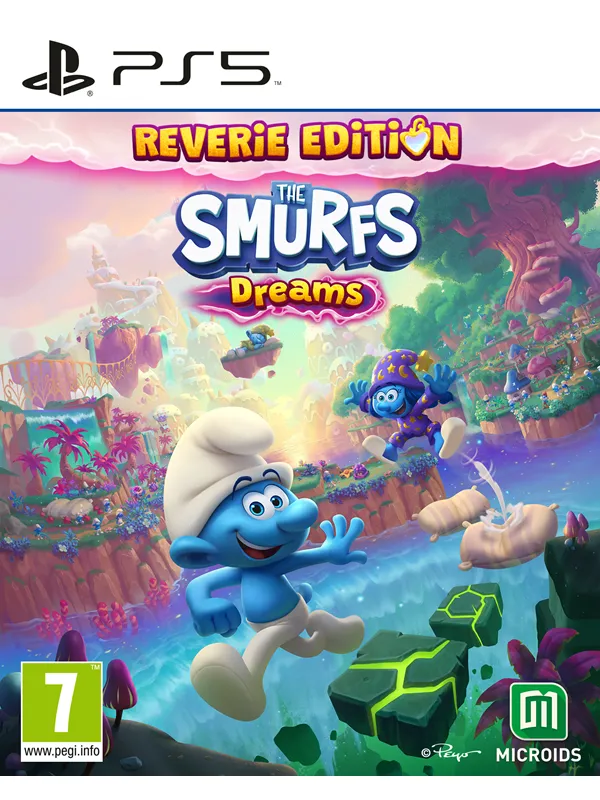 The Smurfs: Dreams