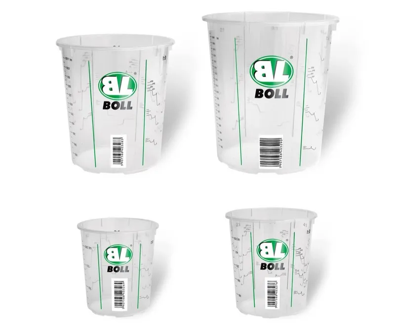 Färgblandningskärl BOLL 0070234