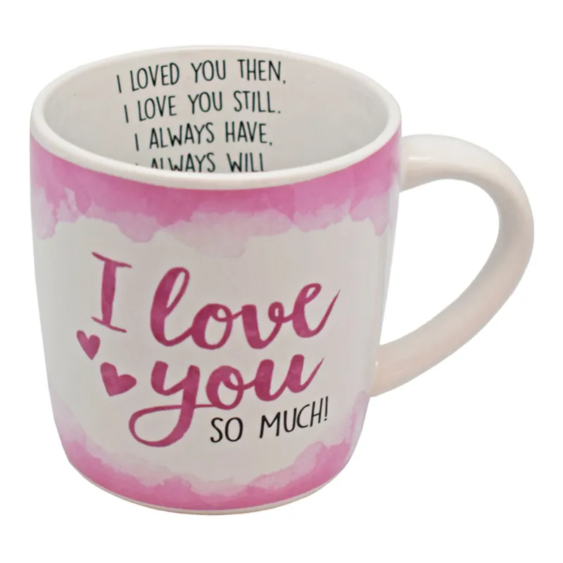 Mugg I Love You