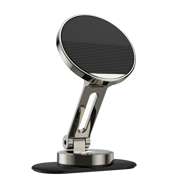 Wozinsky WPT-605 Car Holder for Dashboard Magnetic Foldable - Gray