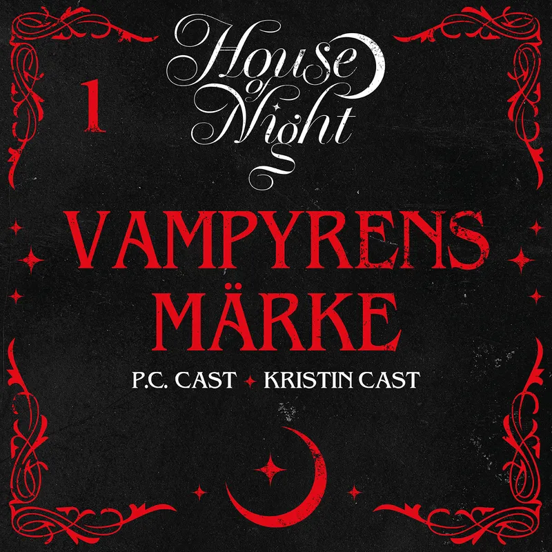 Vampyrens märke, Ljudbok
