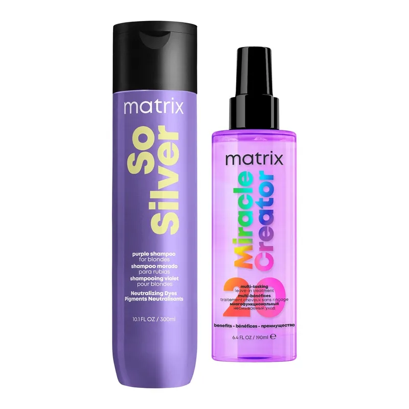 Matrix Miracle Creator Multi-Tasking Treatment Spray 190 ml