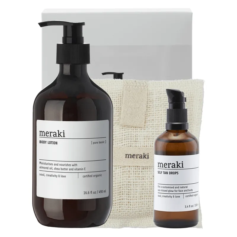 Meraki Tanning Essentials 590 ml.