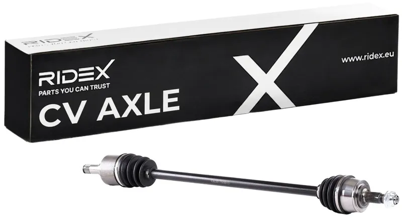 Drivaxel RIDEX 13D0379