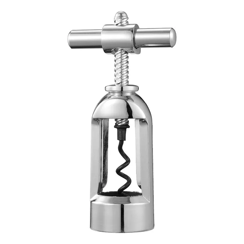 Dorre Kore korkskruv 13 cm Silver