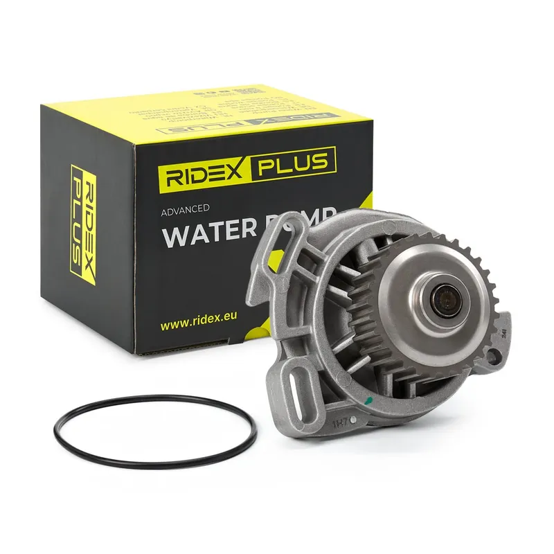 Vattenpump RIDEX PLUS 1260W0242P