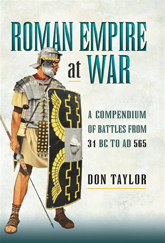 Roman Empire at War, E-bok