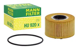 Oljefilter MANN-FILTER HU 920 x