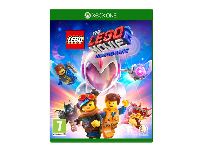 LEGO Movie 2: The Videogame (Toy Edition) – Microsoft Xbox One – Action / äventyr