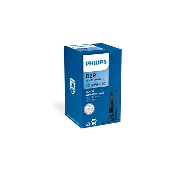 PHILIPS Xenonlampa PHILIPS Xenon WhiteVision gen2 D2r – P1803578 – bmw k – OE 002 544 32 94, 07.92008.1816, 77 01 049 947